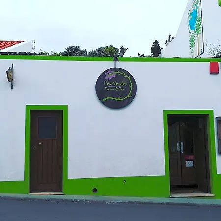 Pés Verdes-Alojamento e Chá-2
