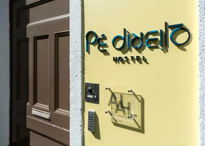 A Pousada Pe Direito Ponta Delgada